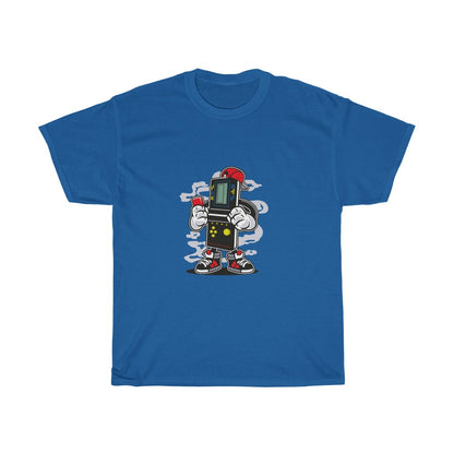 ''Game On Gamer'' - Graphic Short-Sleeve T-Shirt